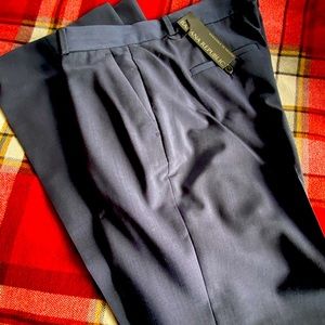 Banana Republic Navy Logan Pants SZ 4